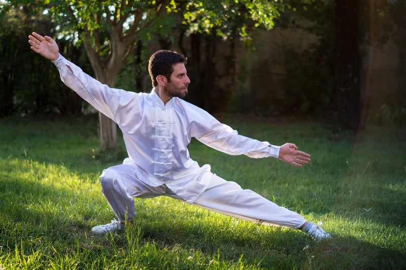 Tai Chi Cloud Hands